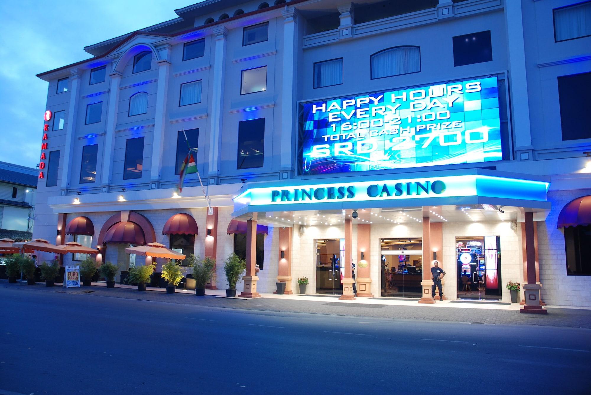 Vista Exterior Ramada Paramaribo Princess Hotel