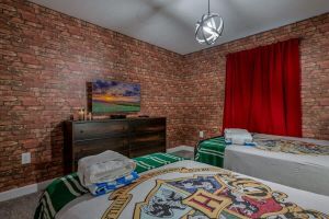 Alquiler Temporario - Ultimate Luxury Home-private Pool, Themed Bedroom