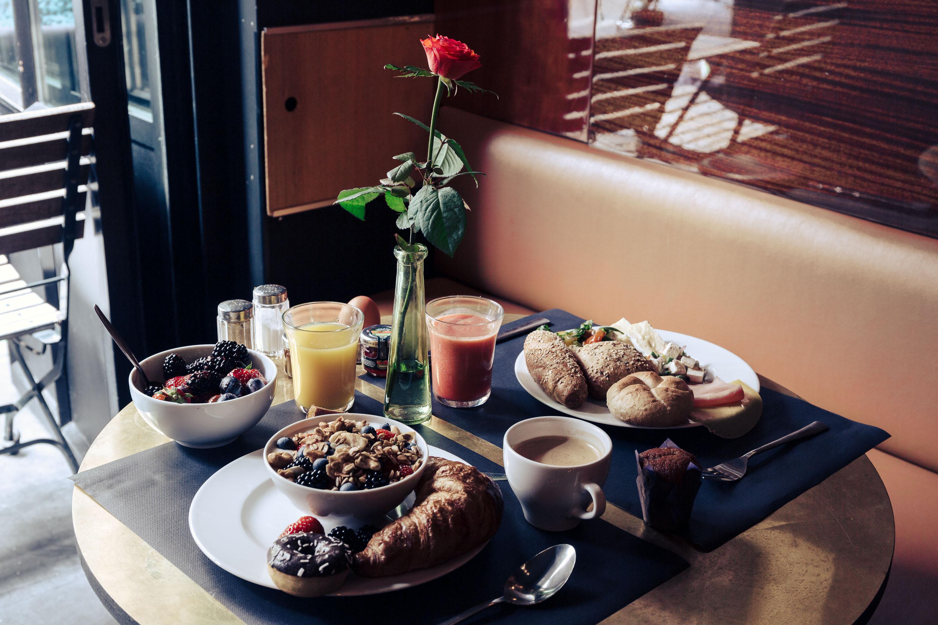 Restaurant HotelO Kathedral Antwerp