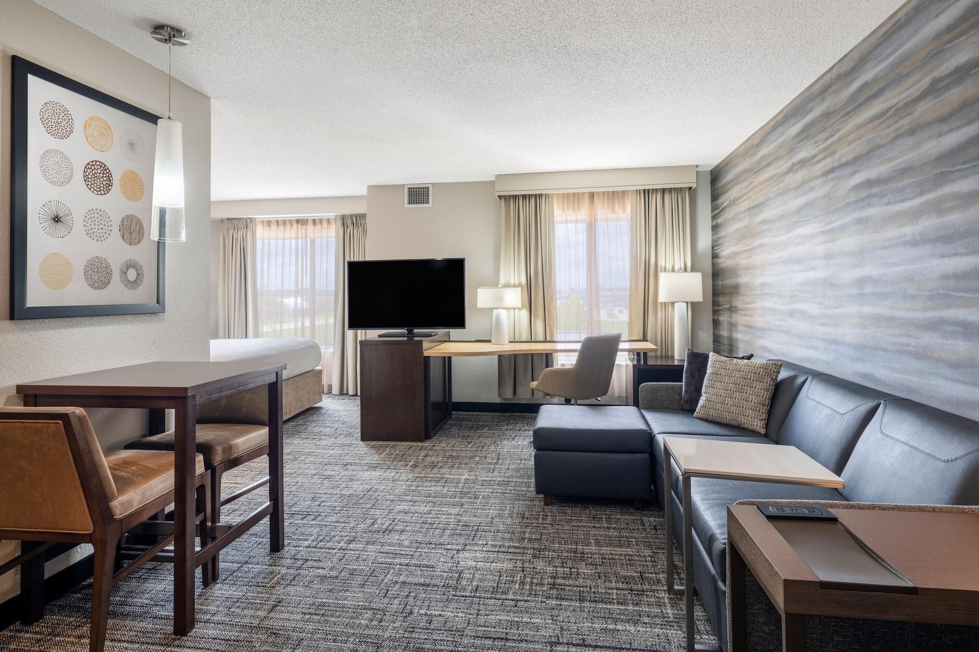 Habitación Residence Inn Bloomington