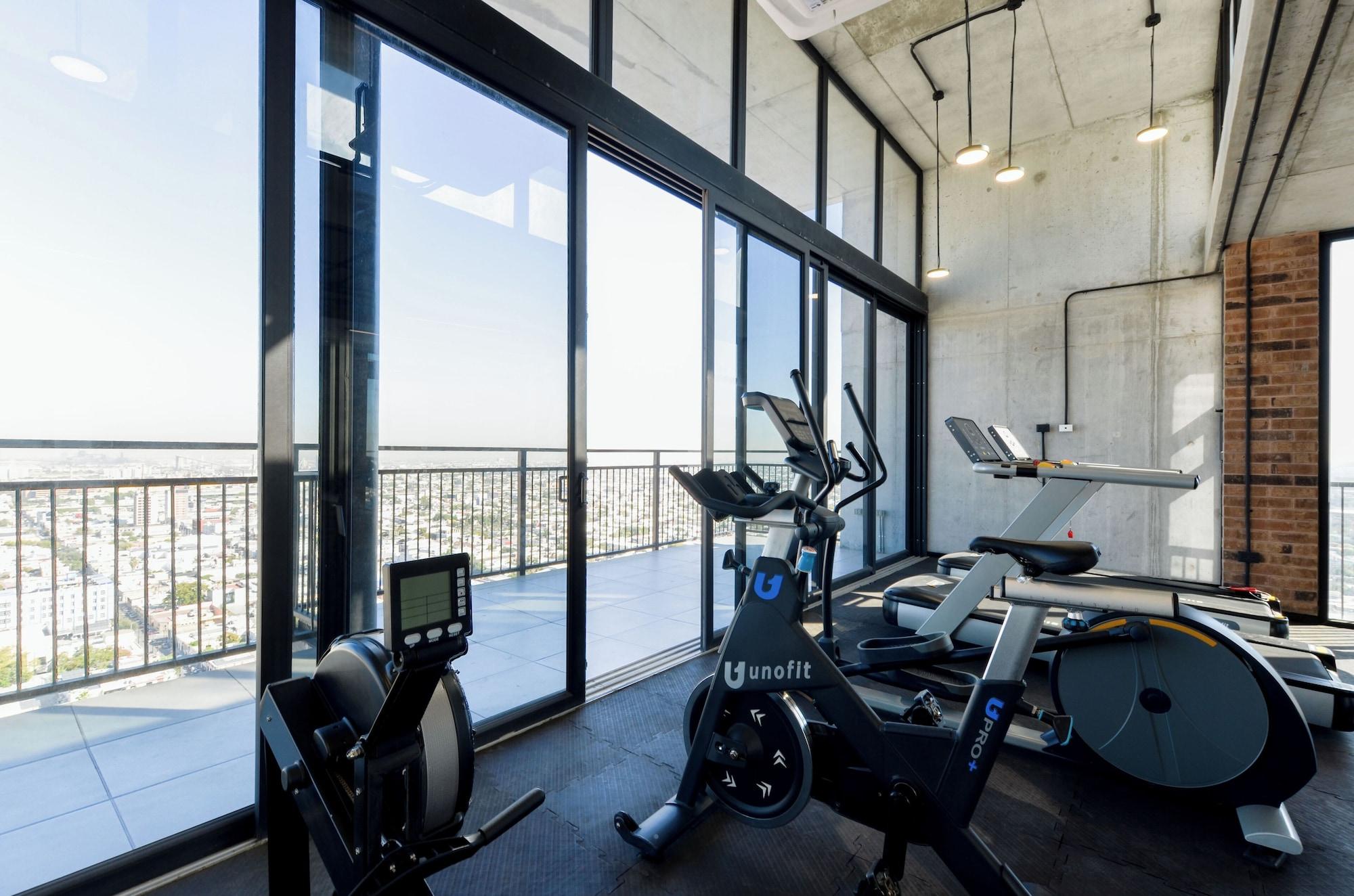 Gimnasio Barrio W