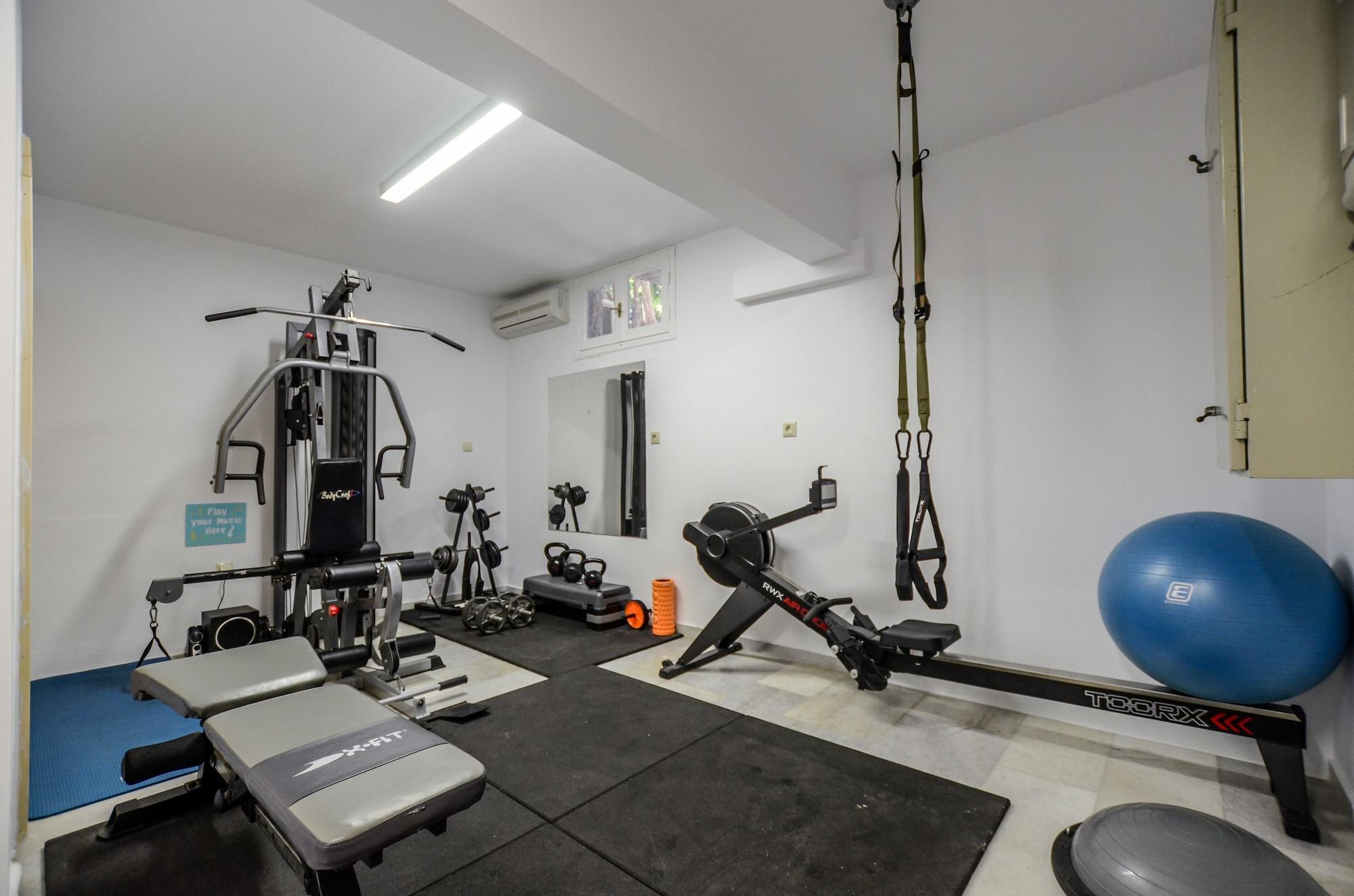 Gimnasio Anatoli