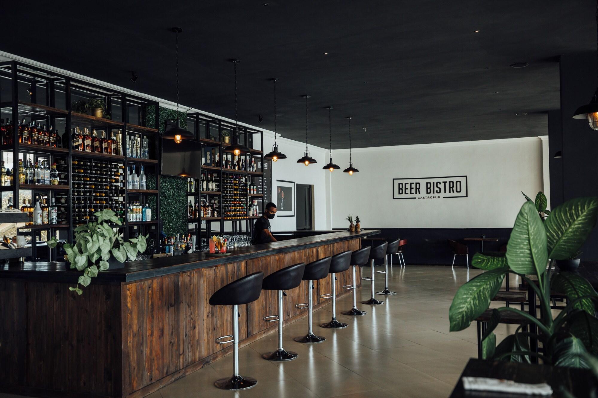 Bar/Salón Lake Bishoftu Resort