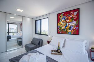 Alquiler Vacacional - Duplex em Pinheiros com piscina e AC