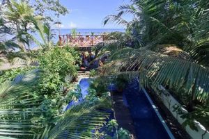 Alojamiento - Hostal Hilltop Capurgana