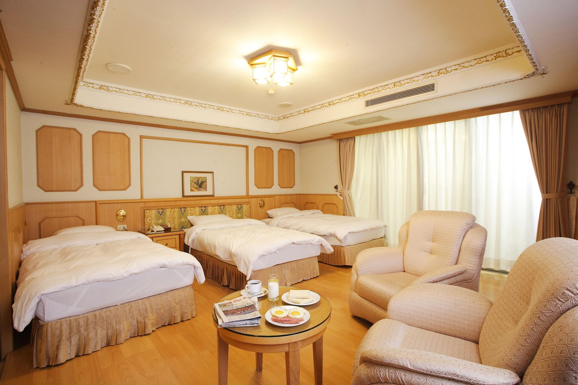 Habitación Kingdom Hotel
