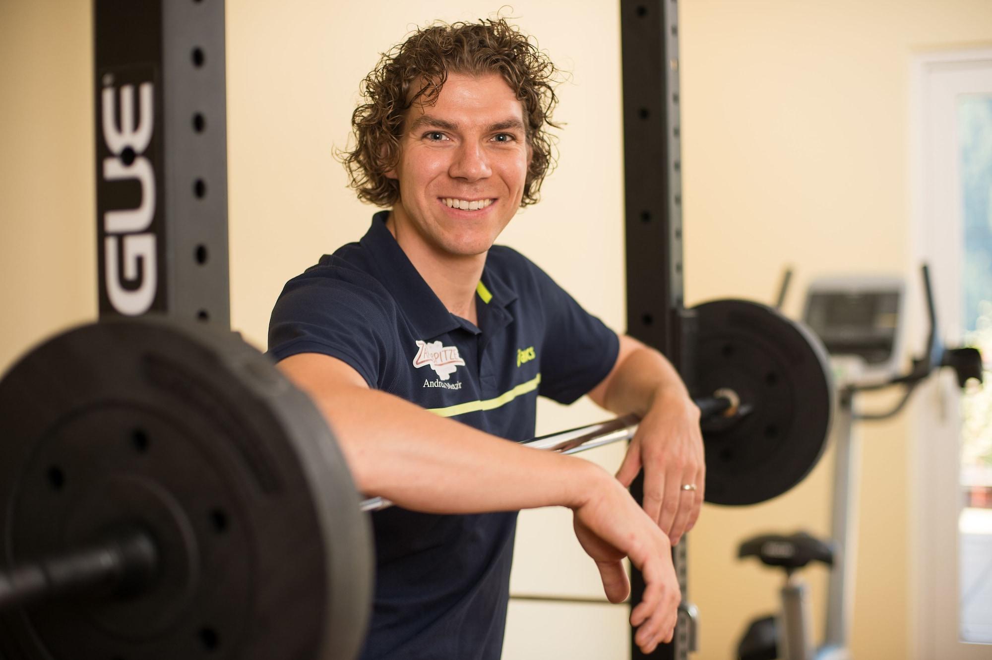 Gimnasio Berg SPA & Hotel Zamangspitze