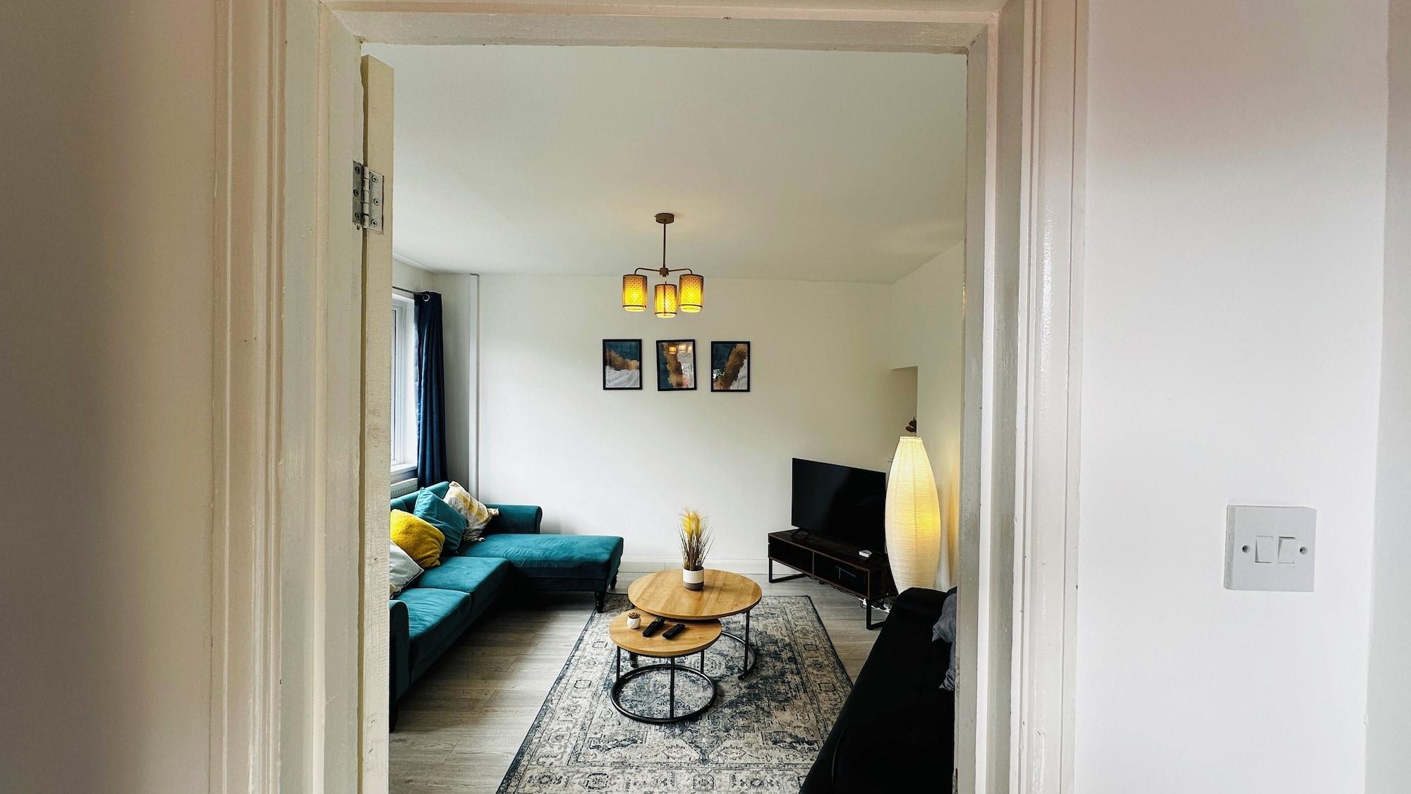Comodidades del Alojamiento Pengam House