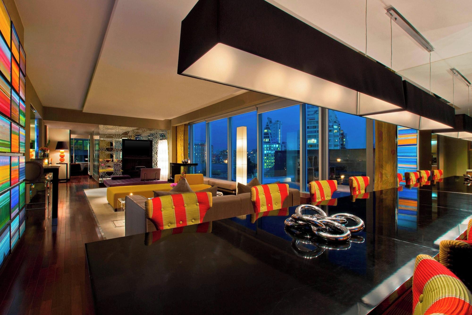 Habitación W Santiago