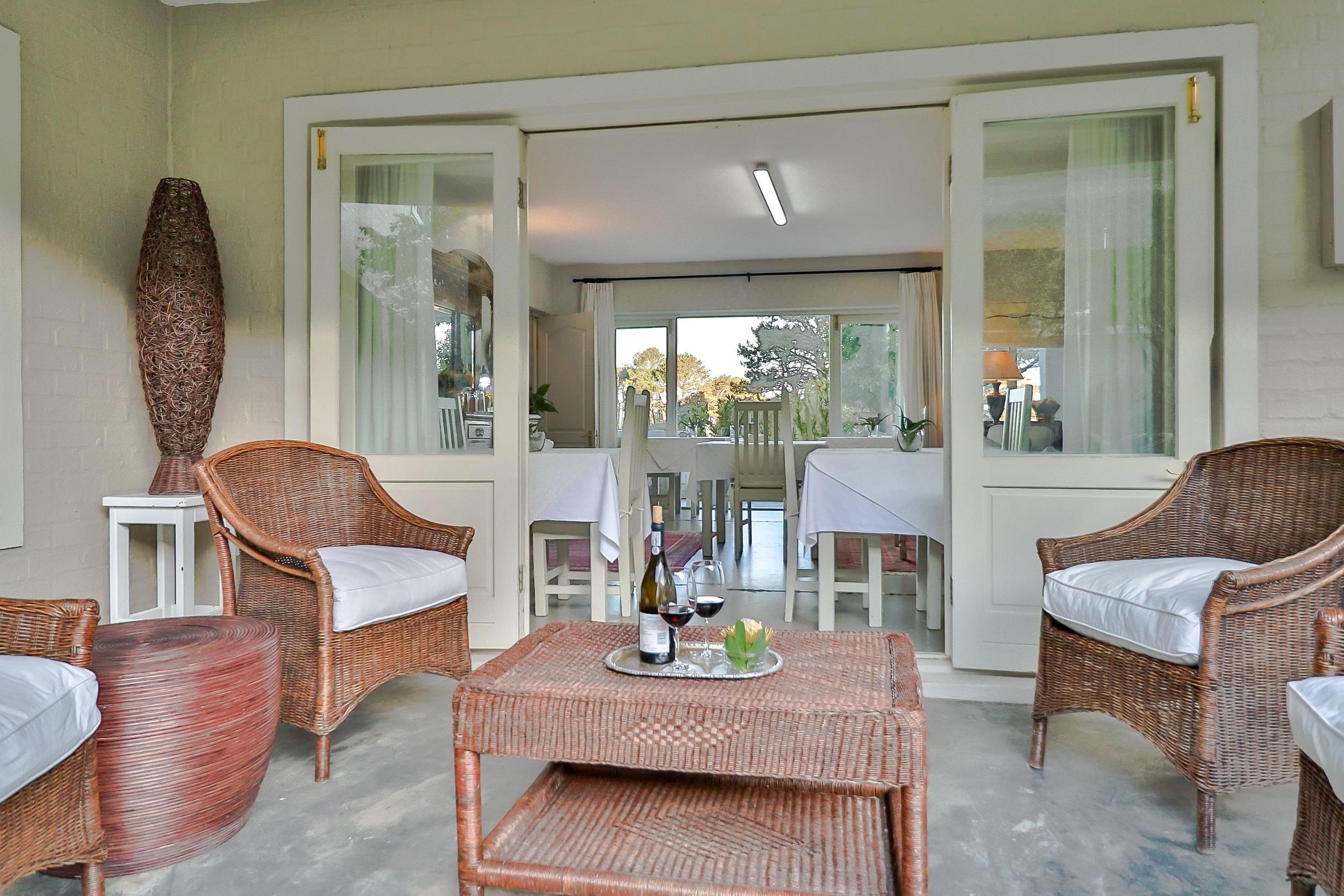 Restaurant Hermanus Lodge on the Green