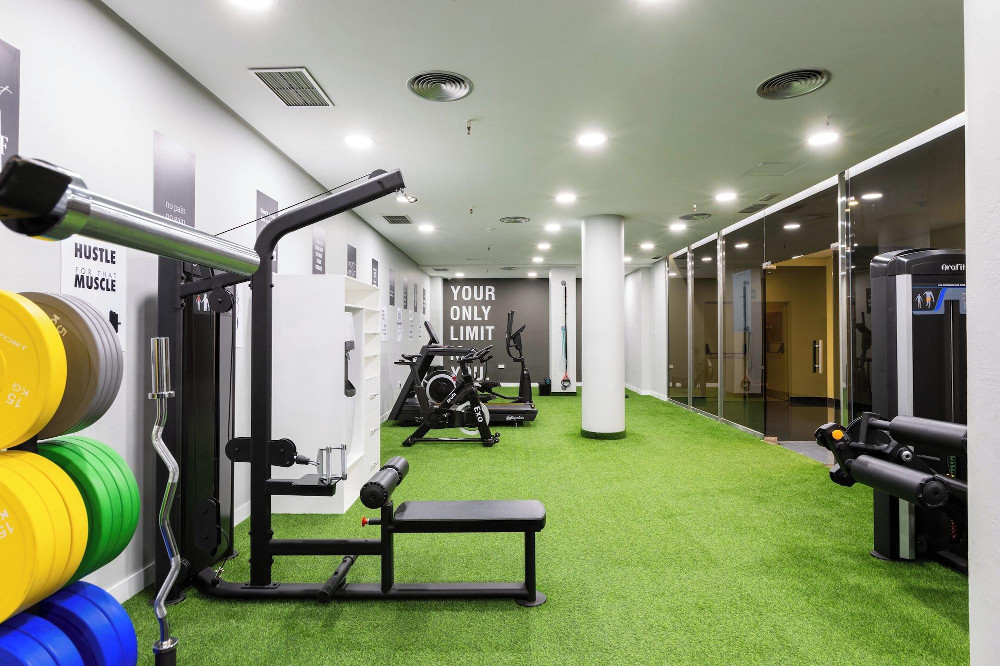 Gimnasio Hotel IPV Palace & Spa