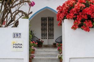 Alojamiento - Pousada Maria Maria