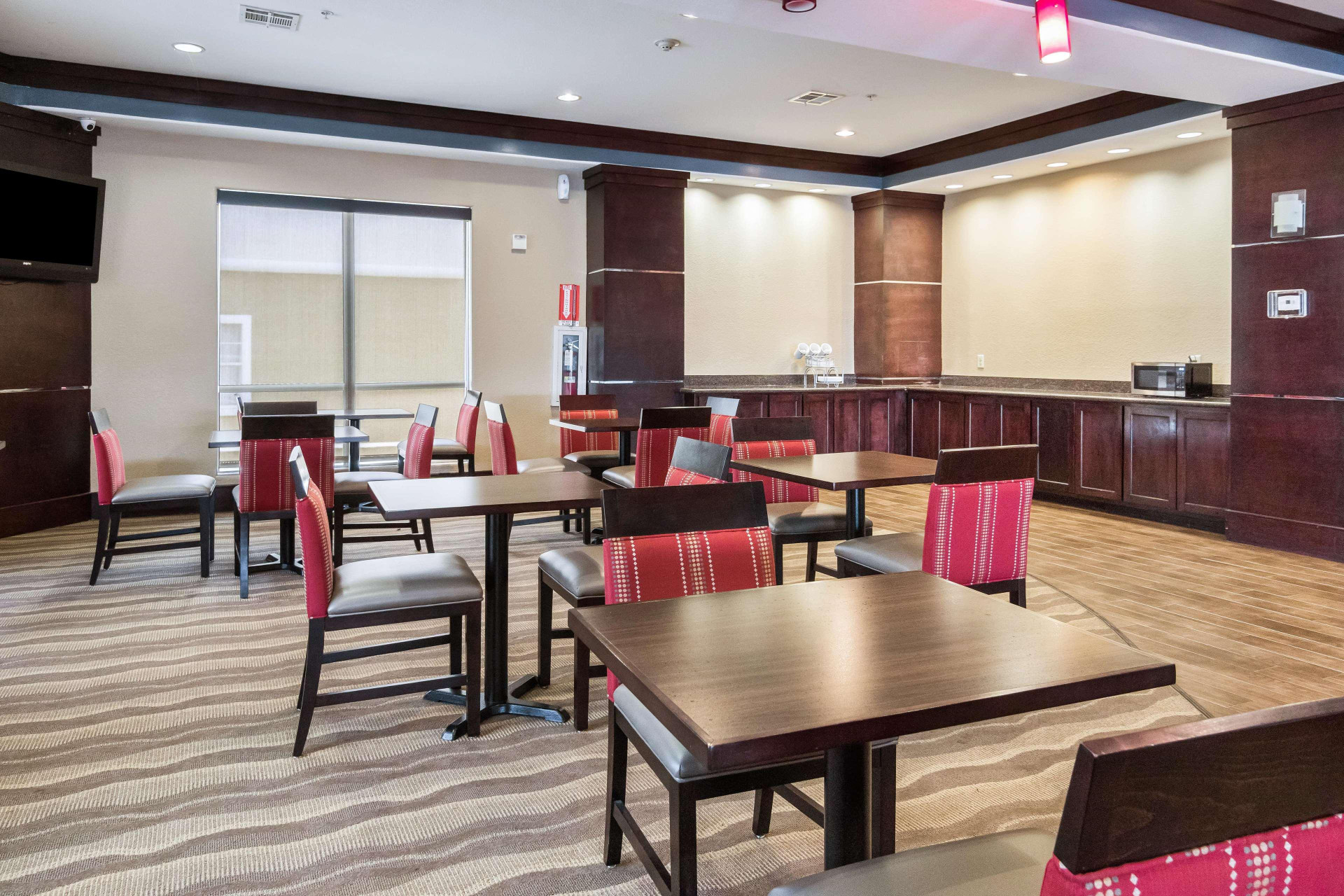 Bar/Salón Motel 6 Mineral Wells, TX