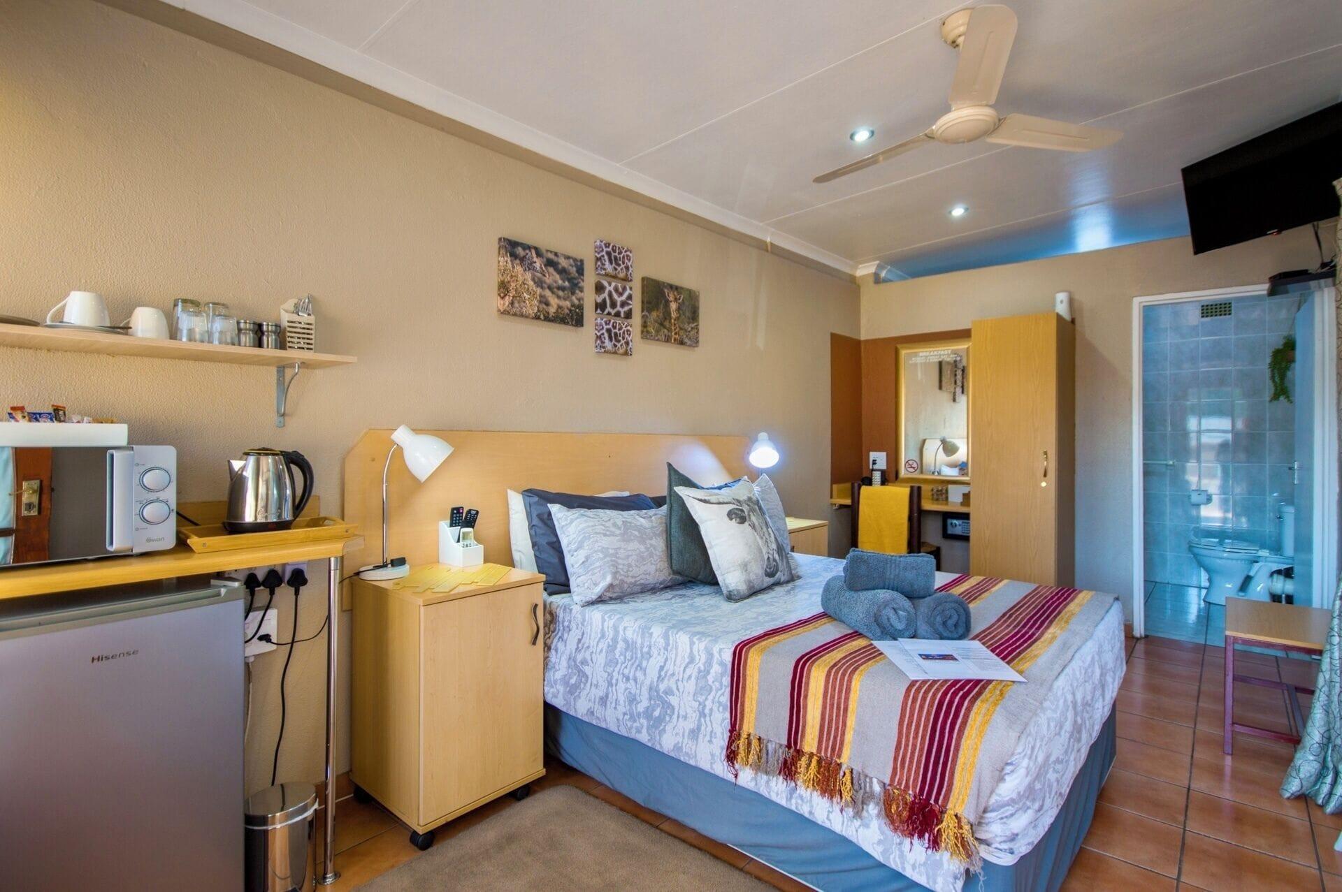 Set de Habitación Marle' Lodge Bed & Breakfast