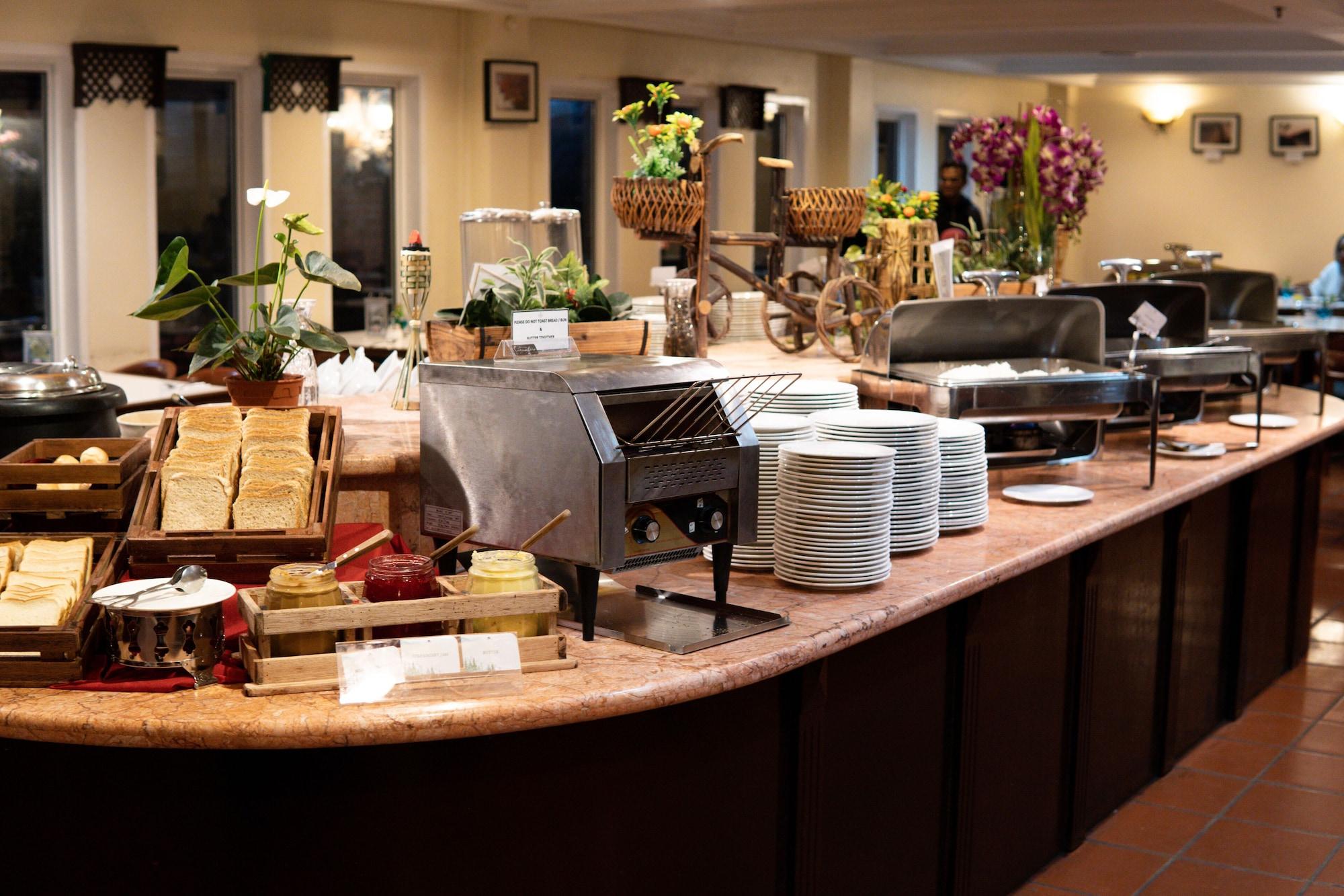 Restaurant Heritage Hotel Cameron Highlands
