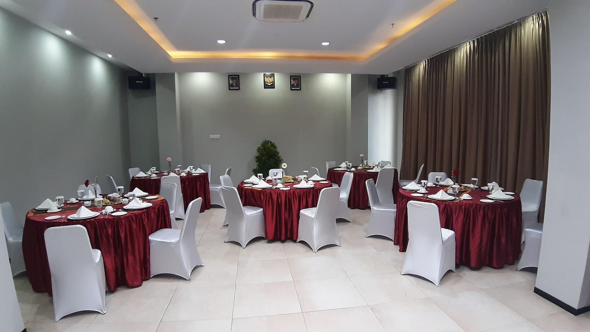 Salón de Baile Xtra Hotel Bengkulu