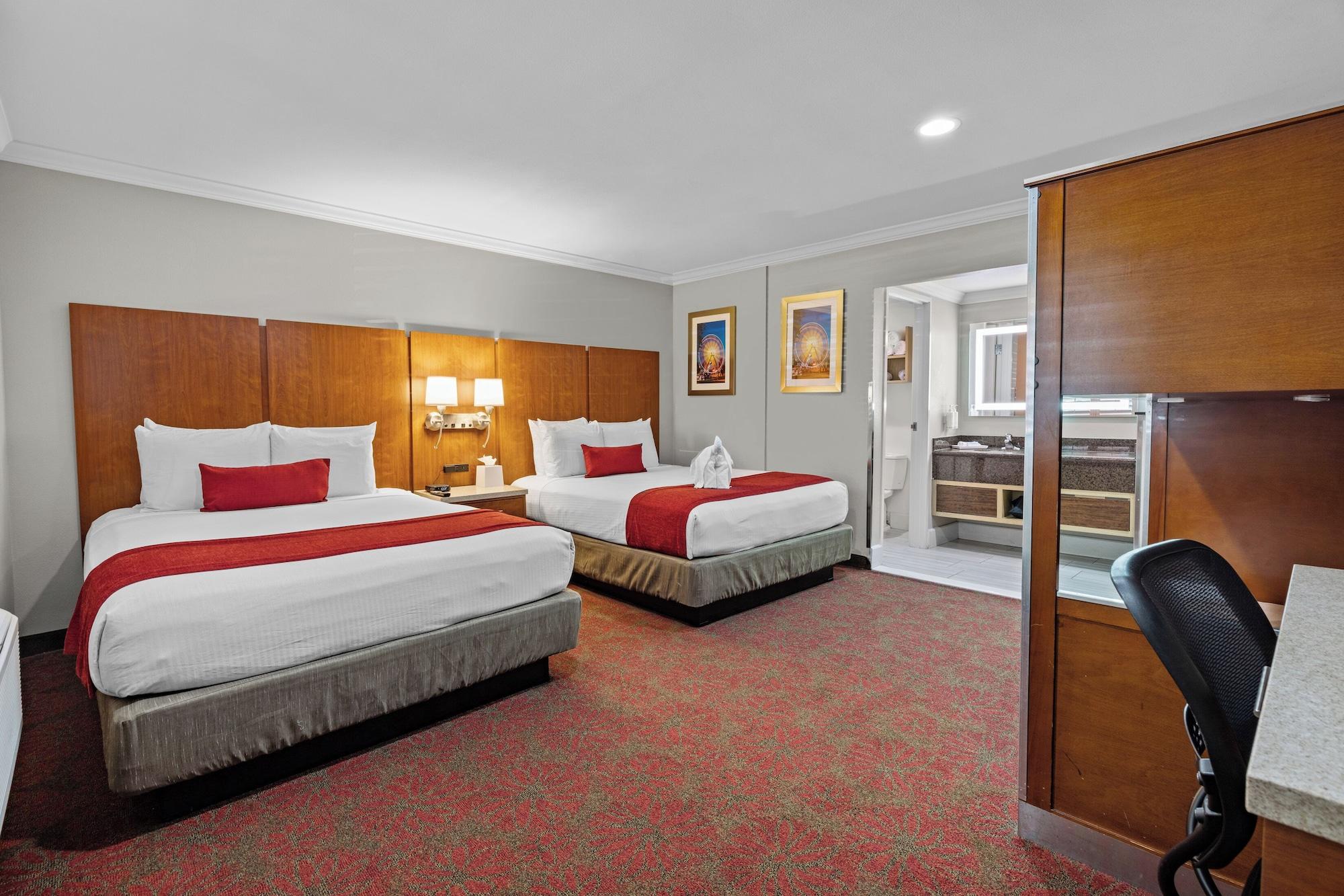 Habitación Del Sol Inn - Anaheim Resort