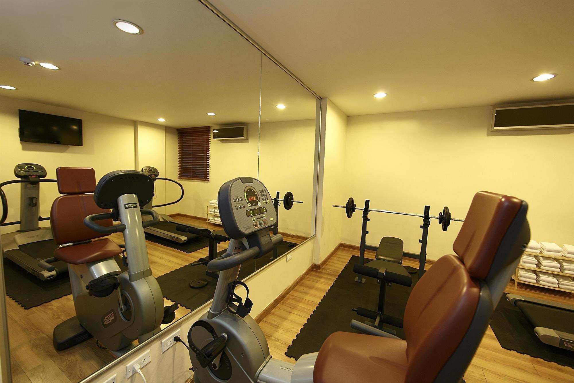 Gimnasio Wyndham Garden Panama City