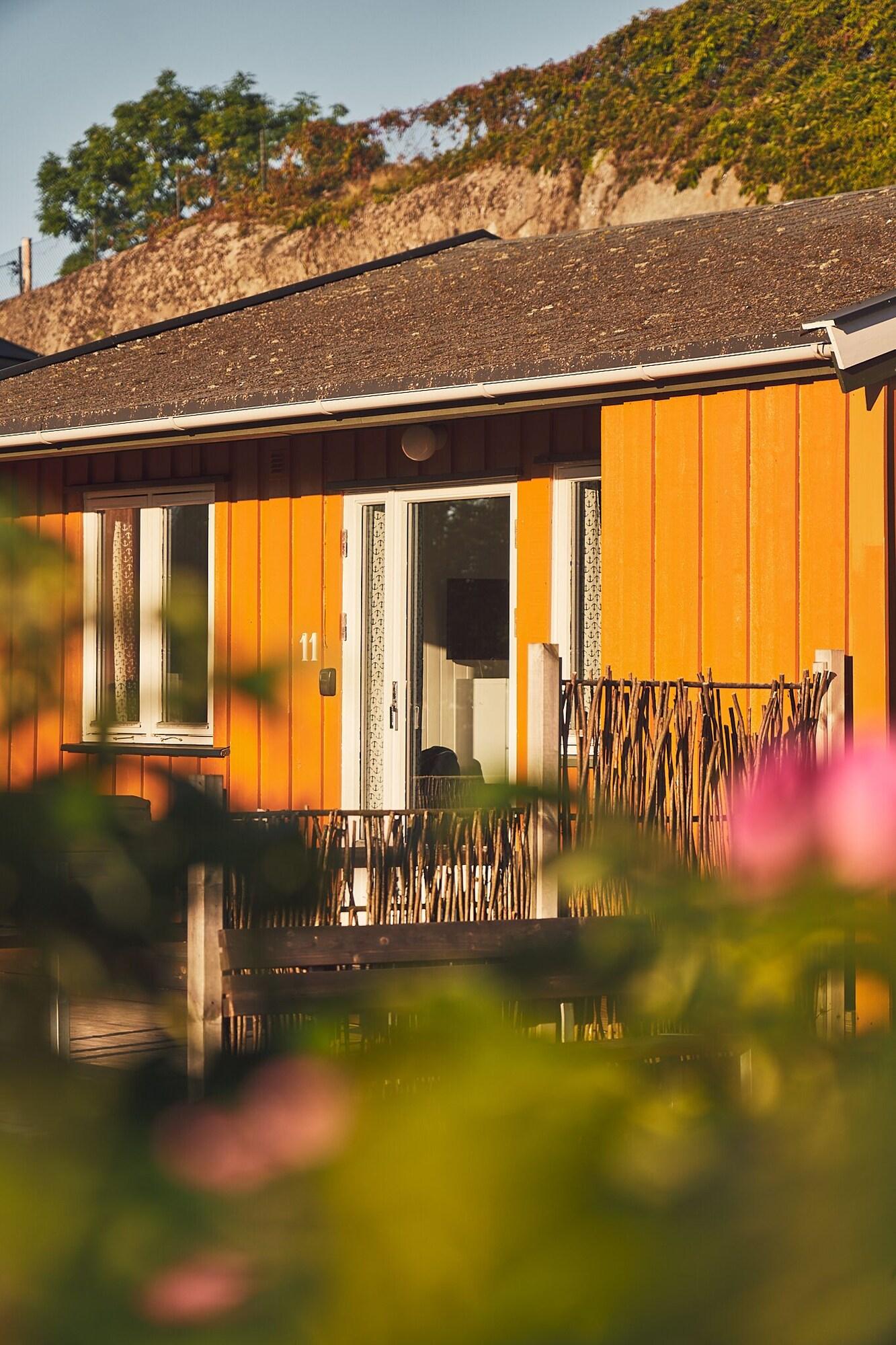 Vista Exterior Hvasser Motell