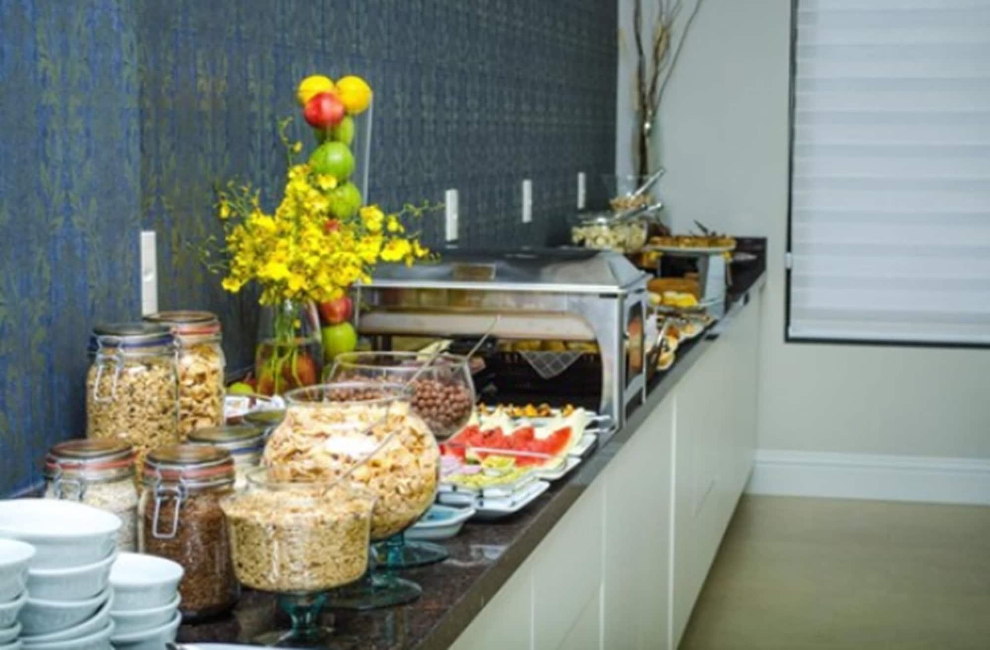 Restaurant Seville Park Hotel