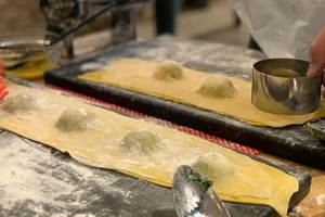 Actividad - Verona: Pasta y tiramisú con maridaje de vinos