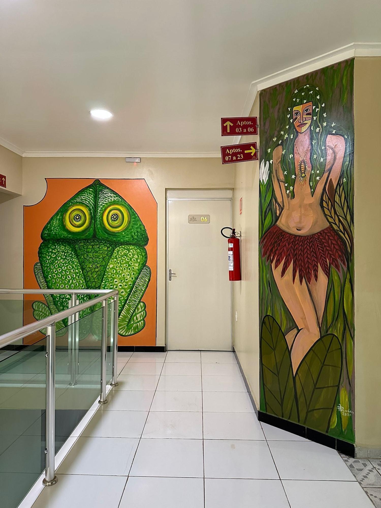 Variados (as) Hotel império