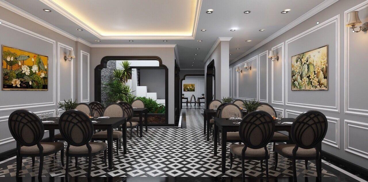 Restaurant La Palm Hotel