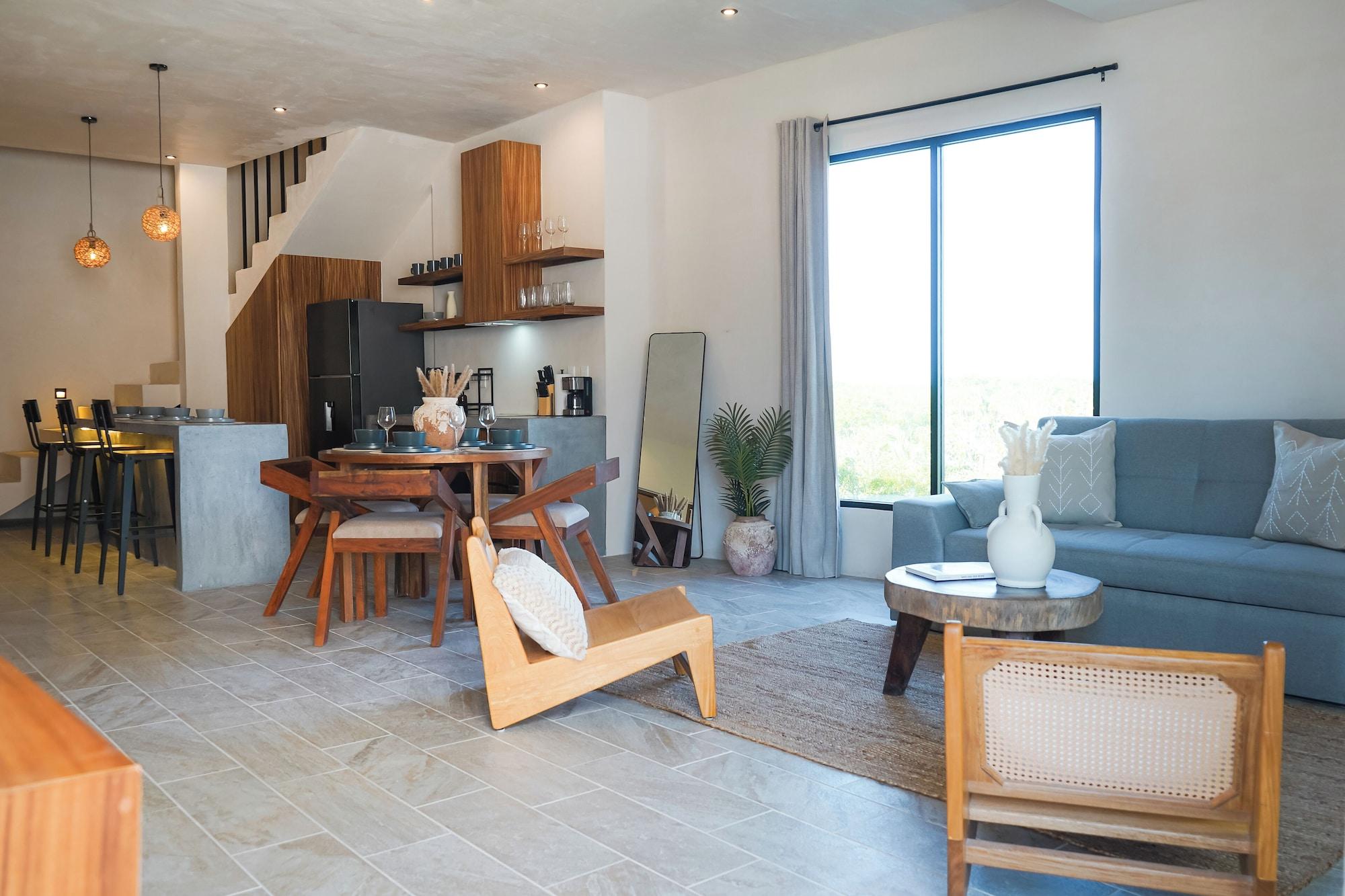 Equipamiento de Habitación Otonomus Tulum