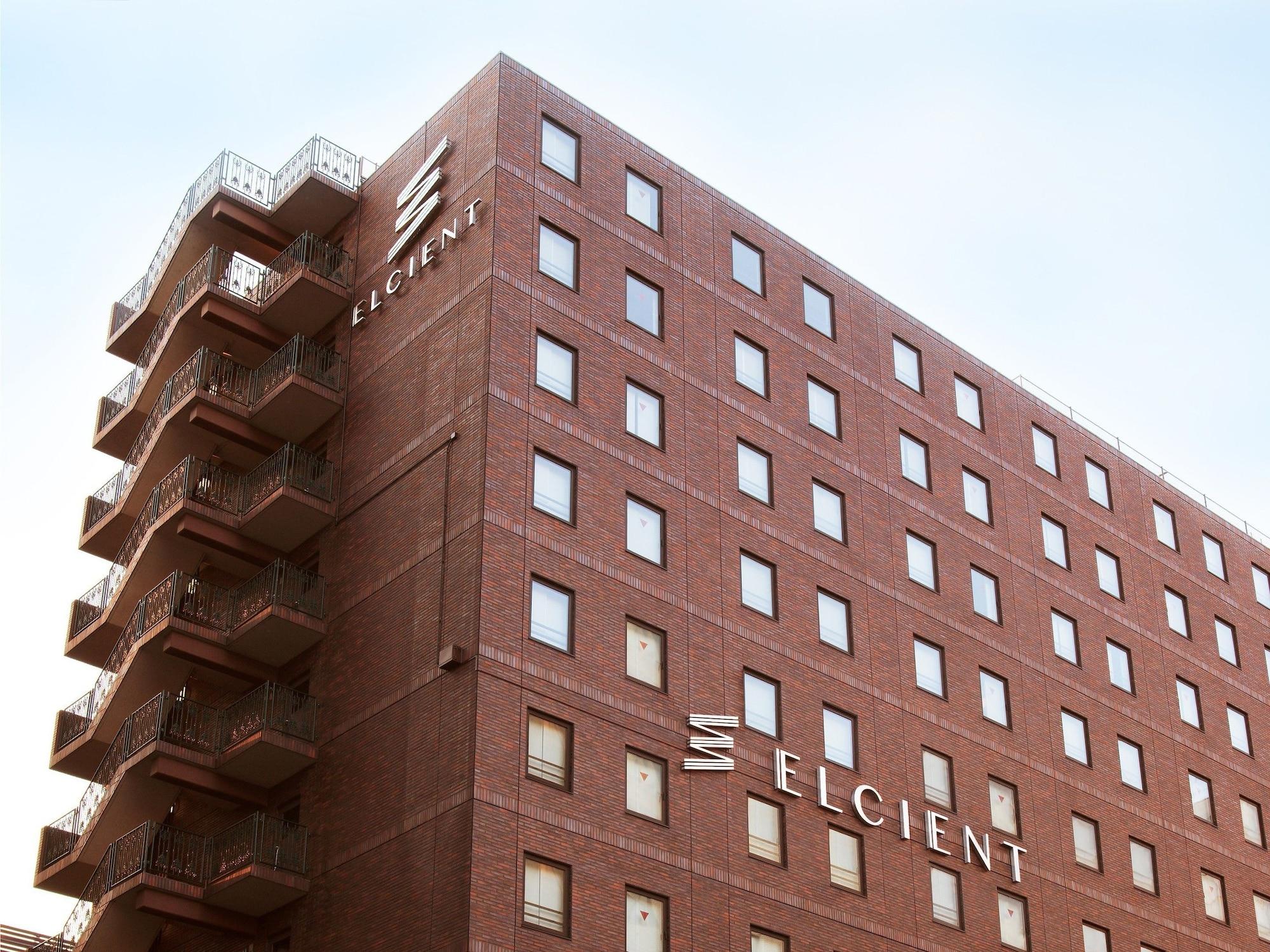 Vista Exterior HOTEL ELCIENT KYOTO HACHIJOGUCHI