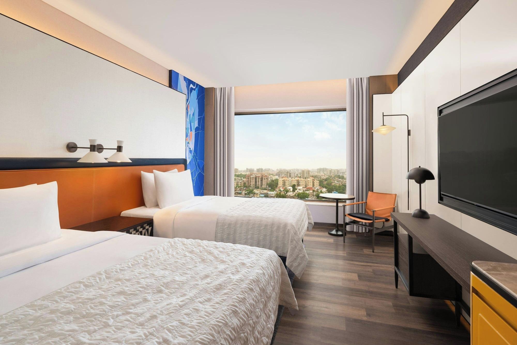 Habitación Le Méridien Ahmedabad