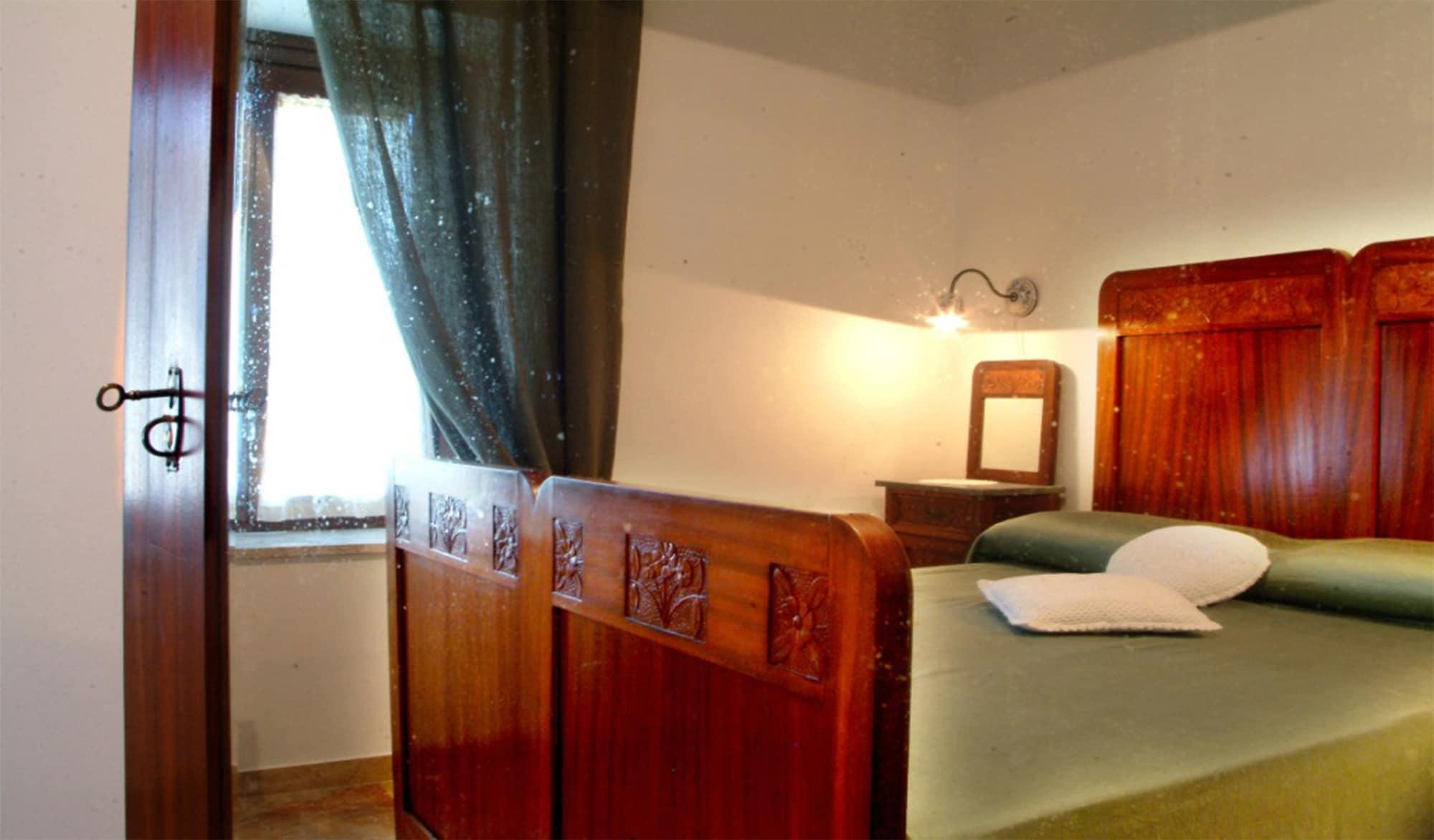 Habitación Agriturismo Belvedere Cramaccioli
