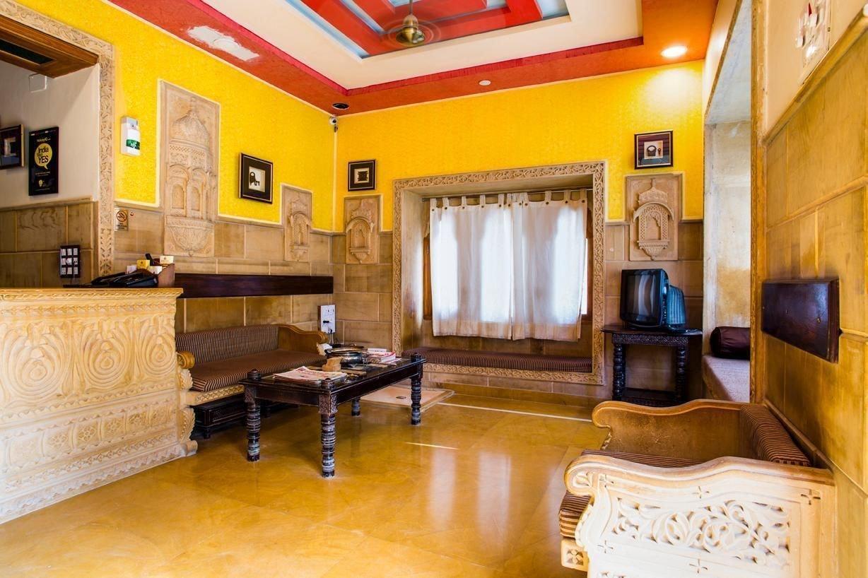 Vista Lobby Hotel Jessulkot