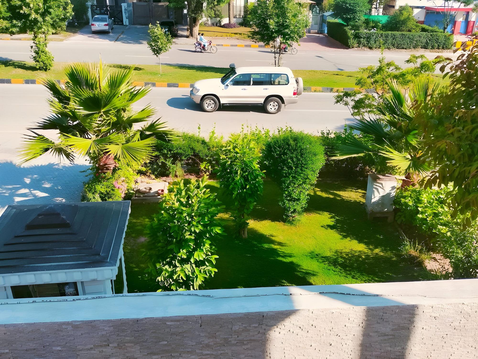 Comodidades del Alojamiento Smart Lodge Islamabad