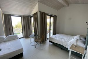 Alquiler Vacacional - Bungalow in holiday resort with pool, bar, restaurant