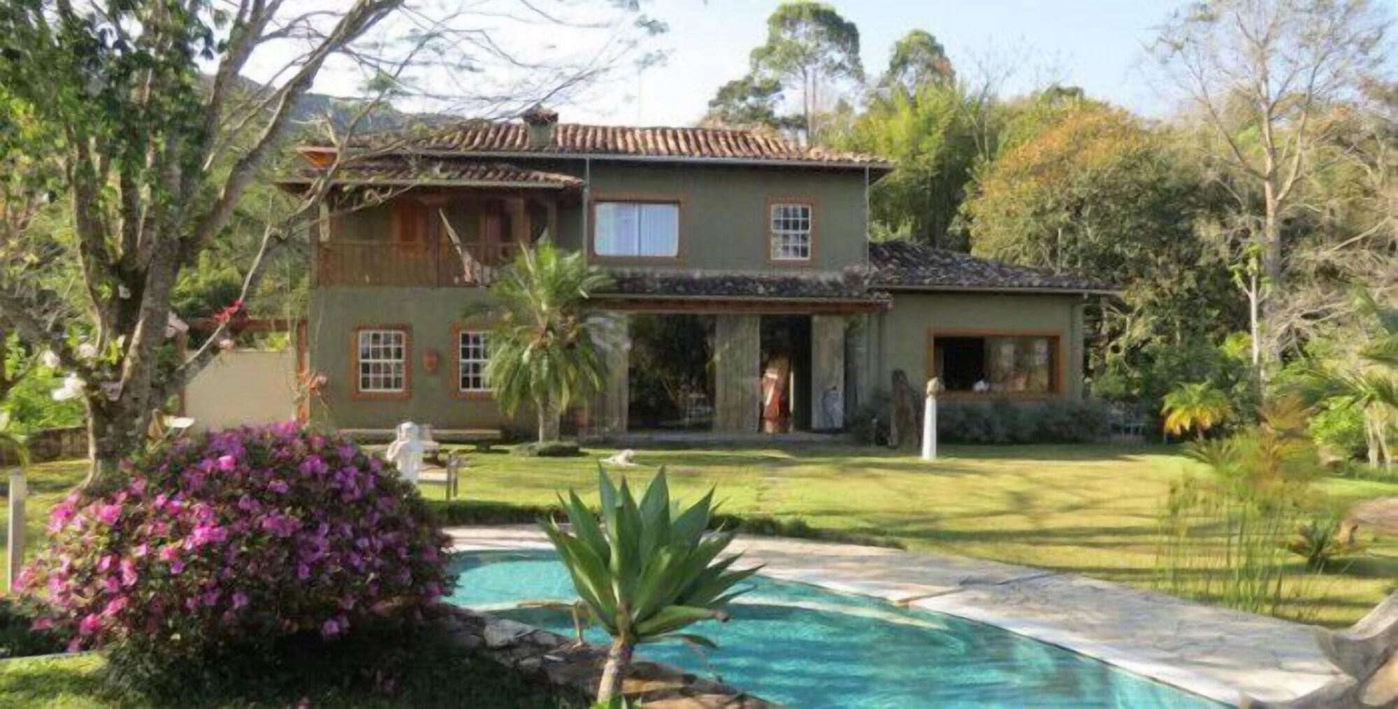 Varios Pousada Casa das Fontes