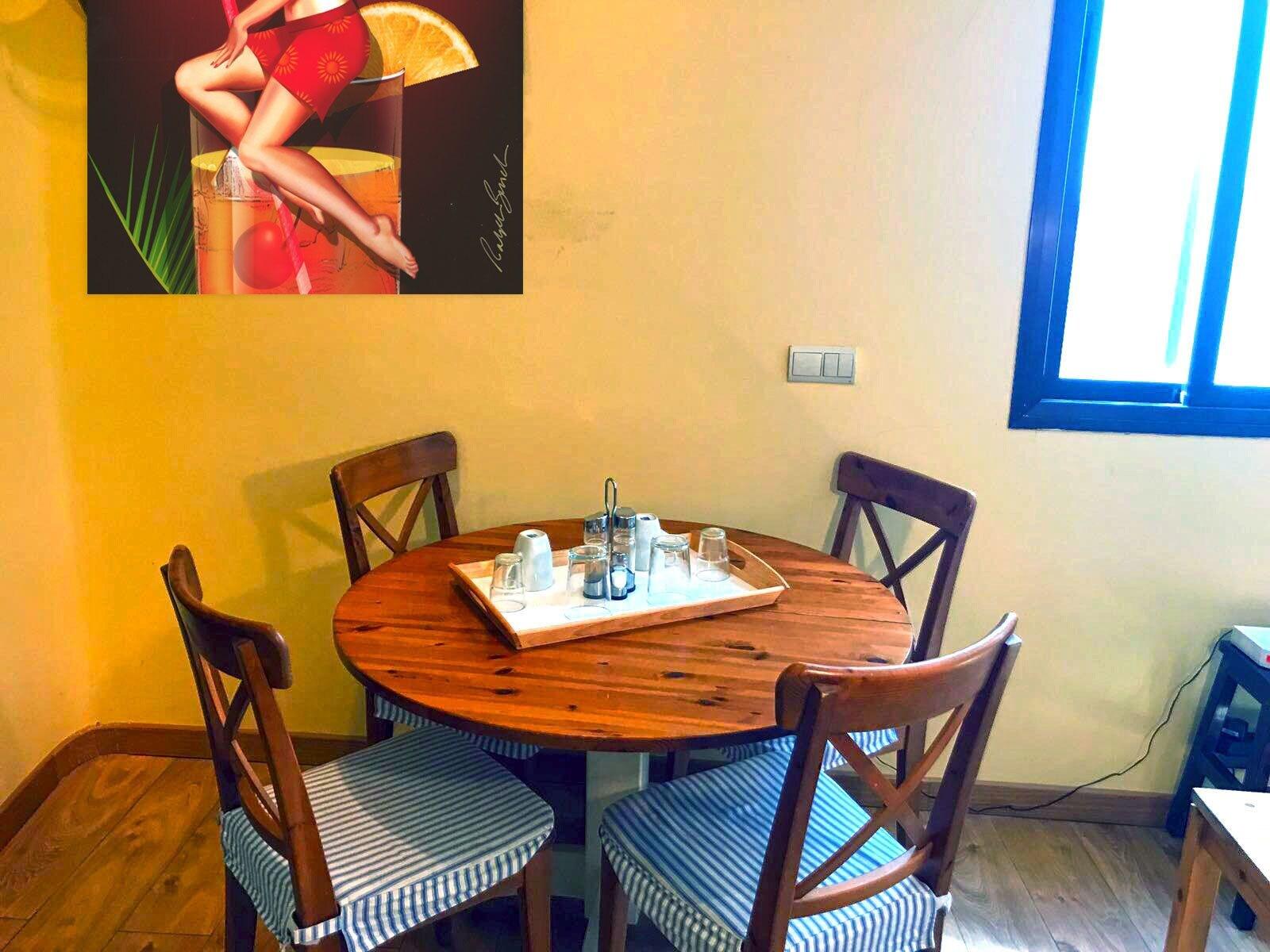 Comodidades del Alojamiento Sol Carlos V Apartaments & Suites