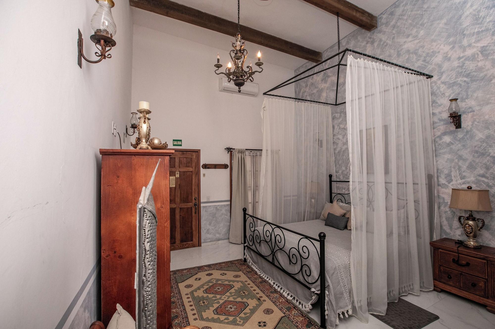 Habitación Hotel Hacienda San Isidro