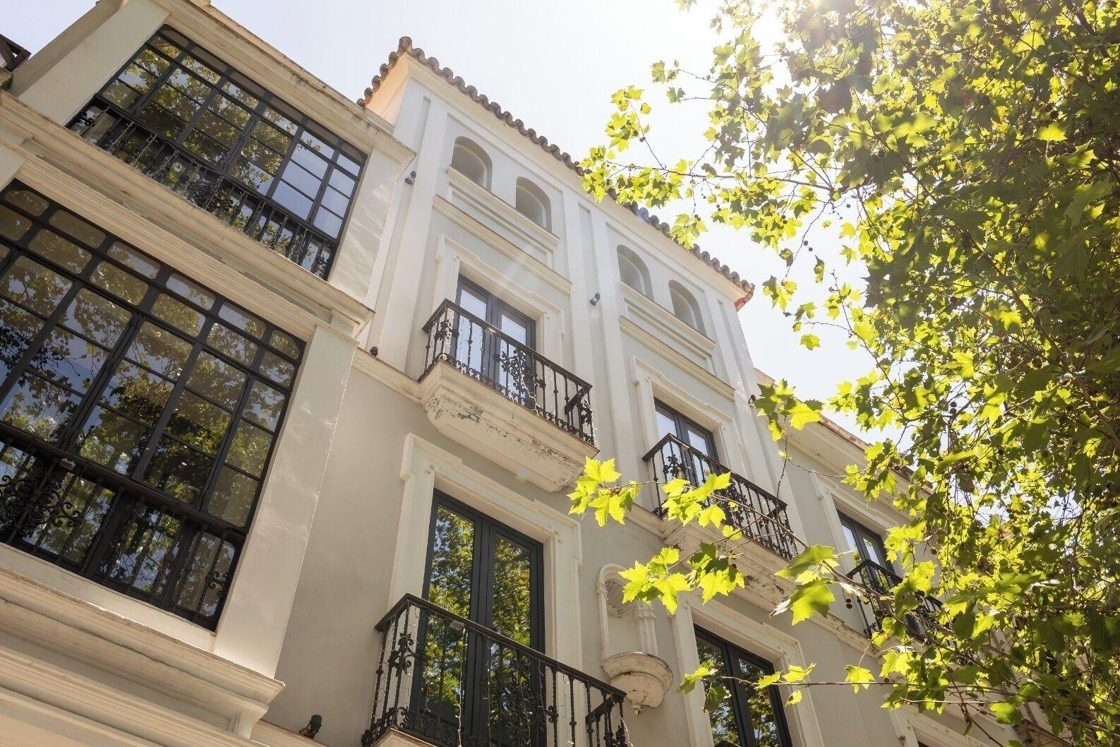 Vista Exterior Colectia Parada del Marqués.