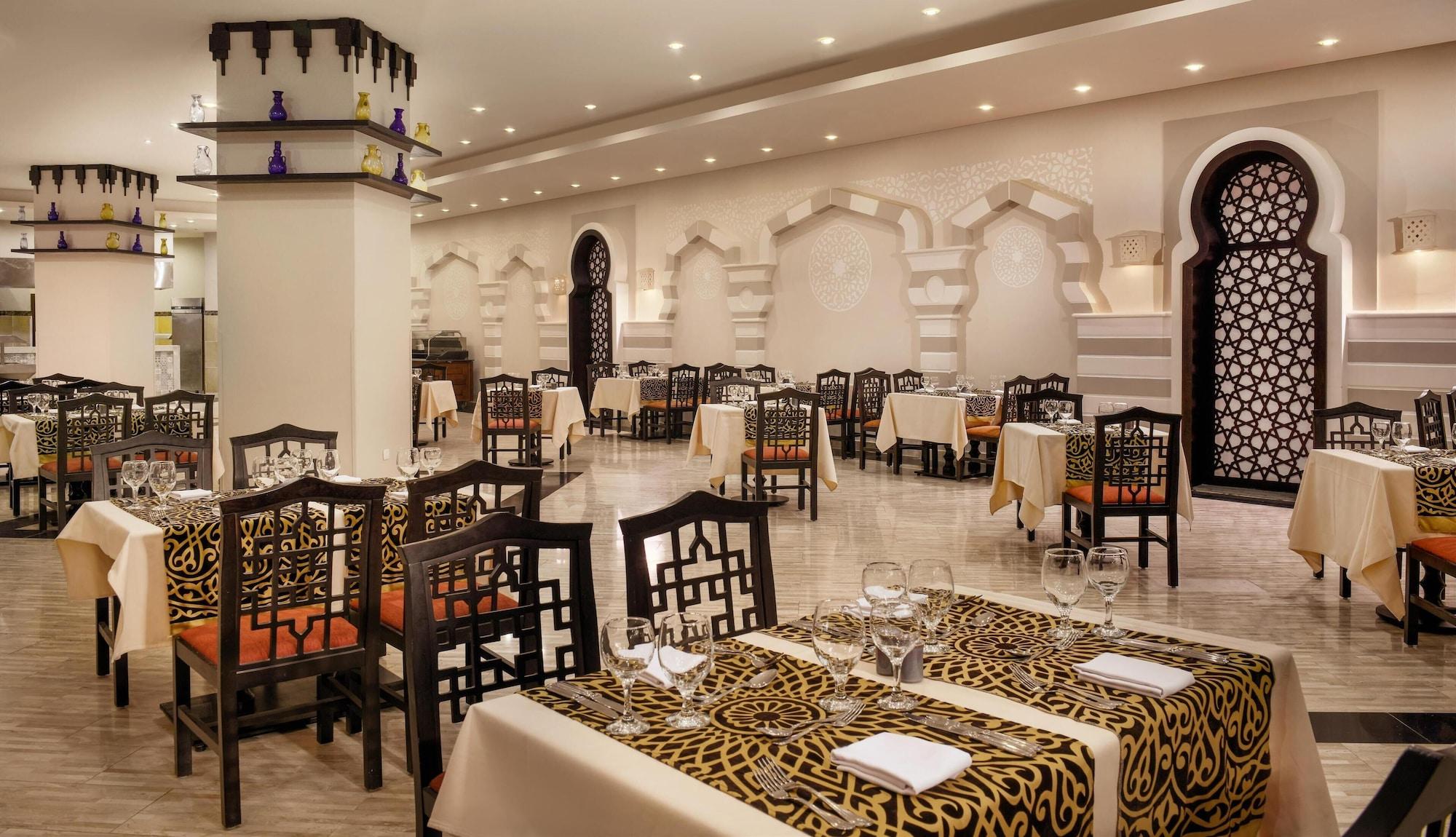 Restaurant JAZ Soma Beach