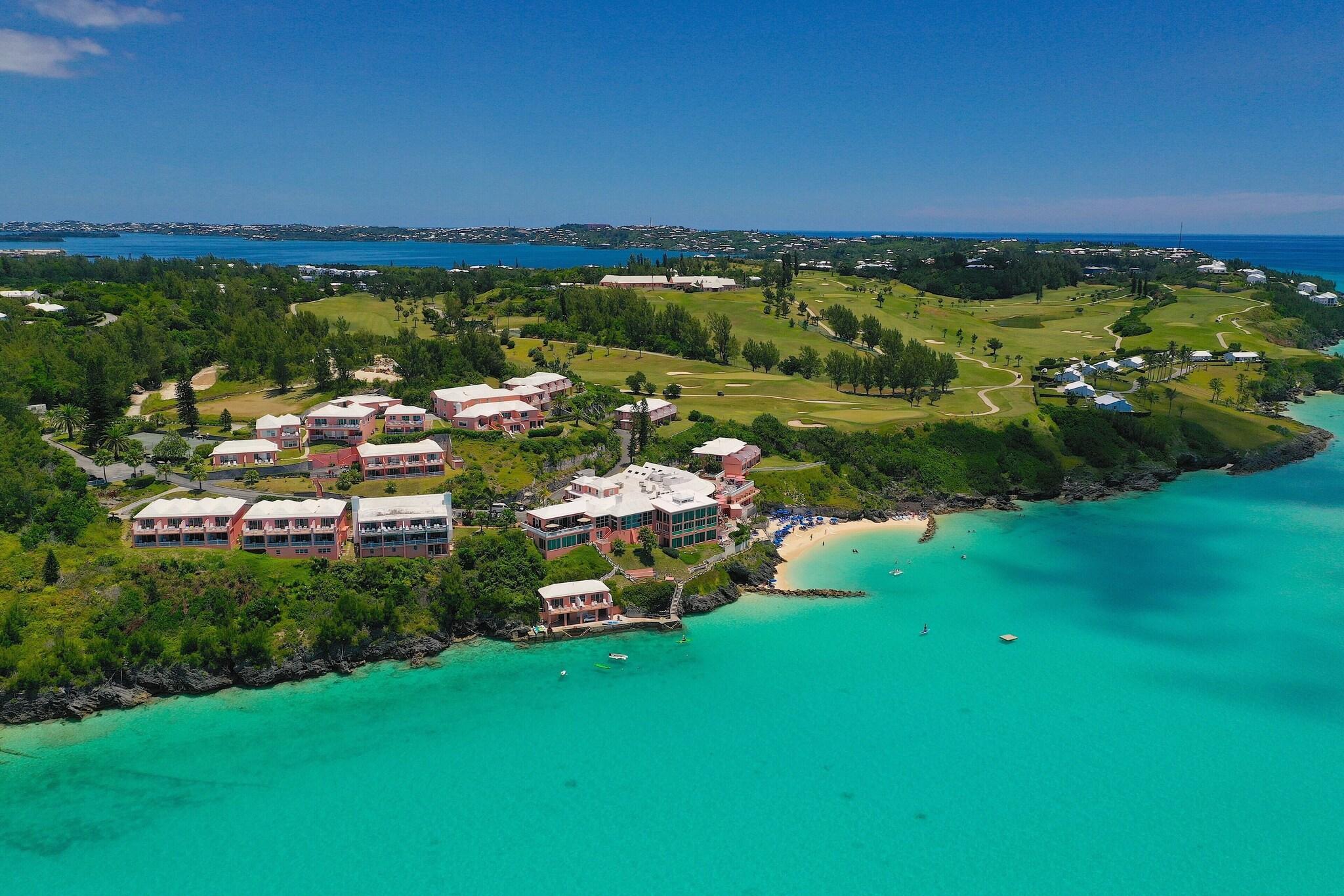 Vista Exterior Pompano Beach Club