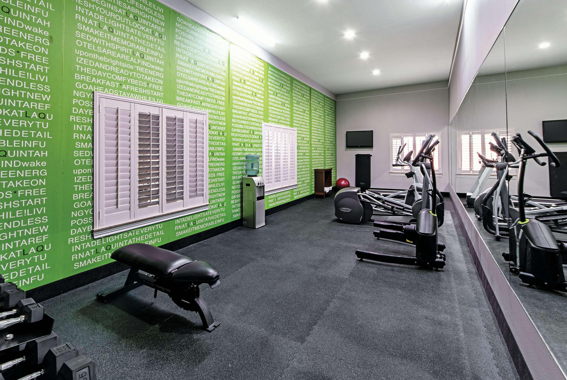 Instalaciones Recreativas La Quinta Inn & Suites By Wyndham Alamo - Mcallen 