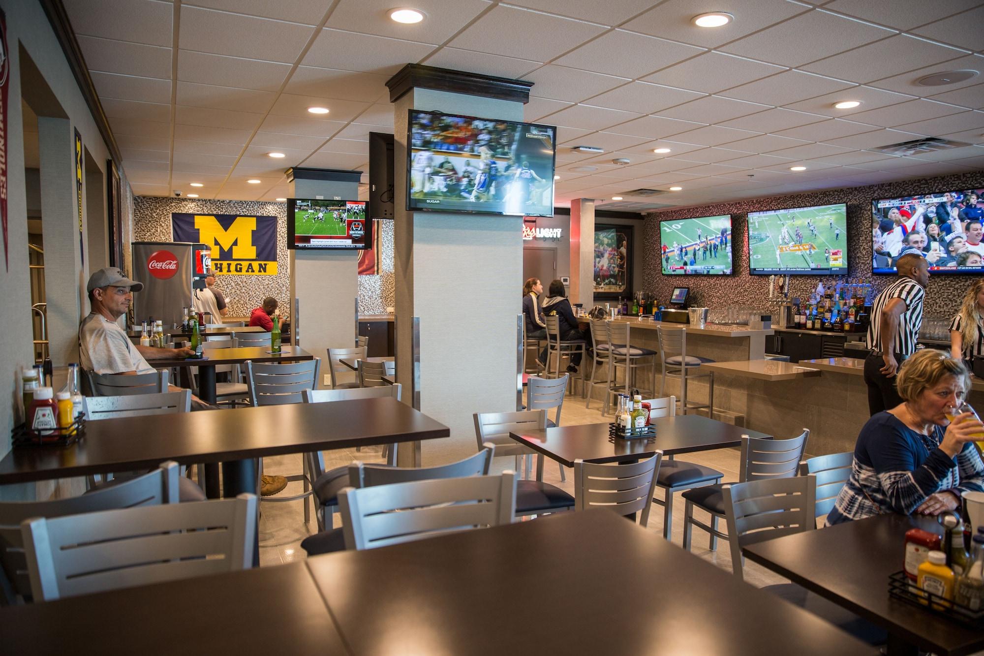 Restaurant Stadium Hotel