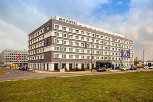 Alojamiento - Novotel Duesseldorf Airport