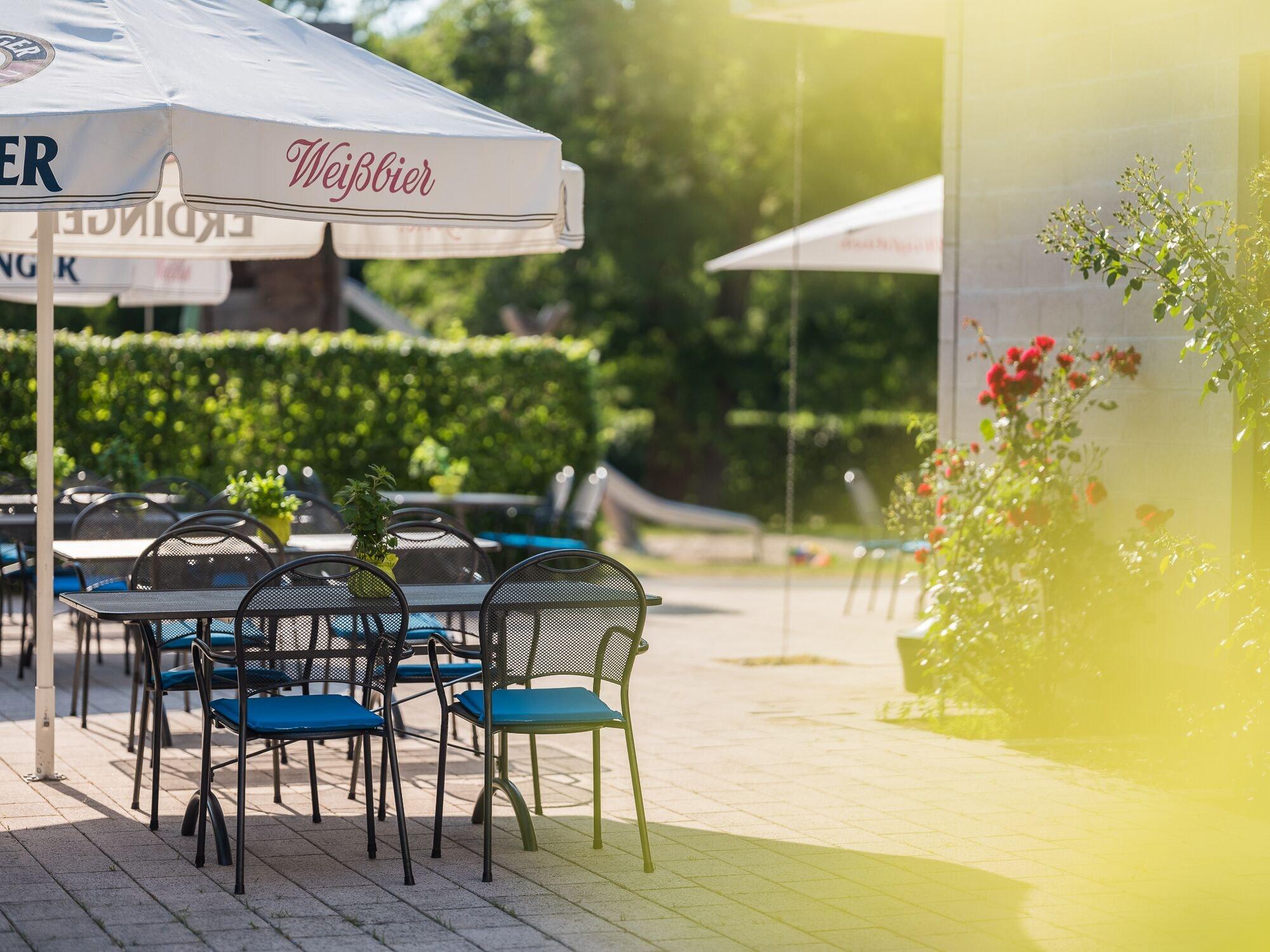Restaurant Ferienpark Plauer See