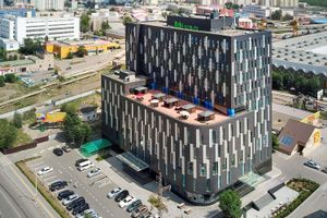 Alojamiento - ibis Styles Ulaanbaatar