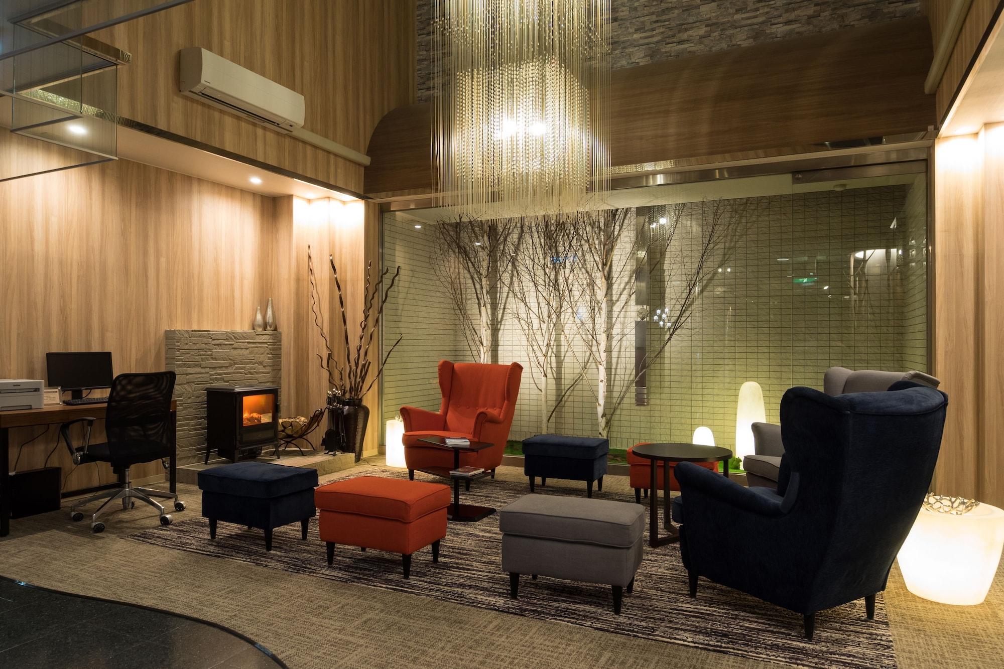 Vista Lobby Hotel AreaOne Obihiro