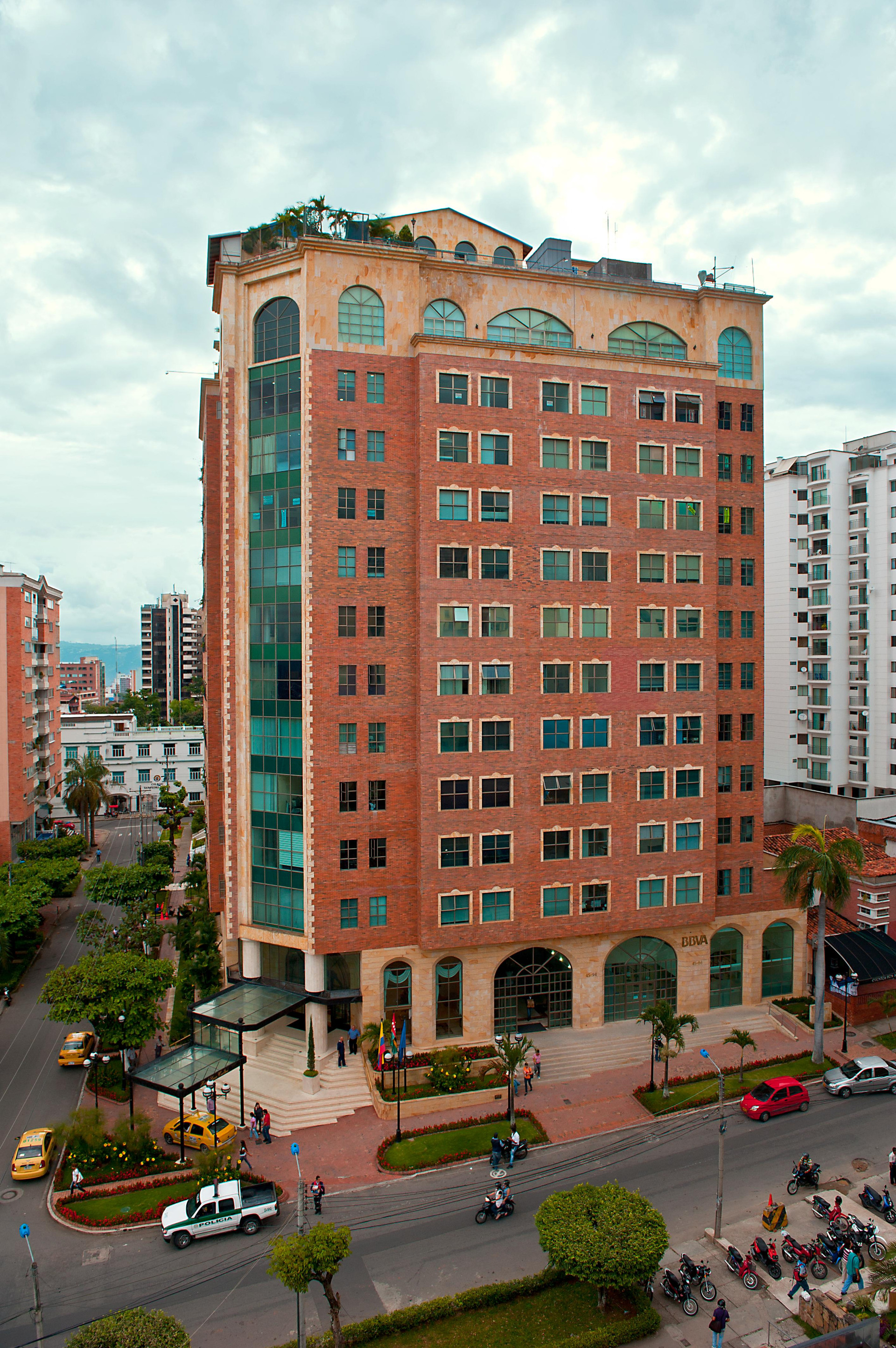 Hotel Dann Carlton Bucaramanga