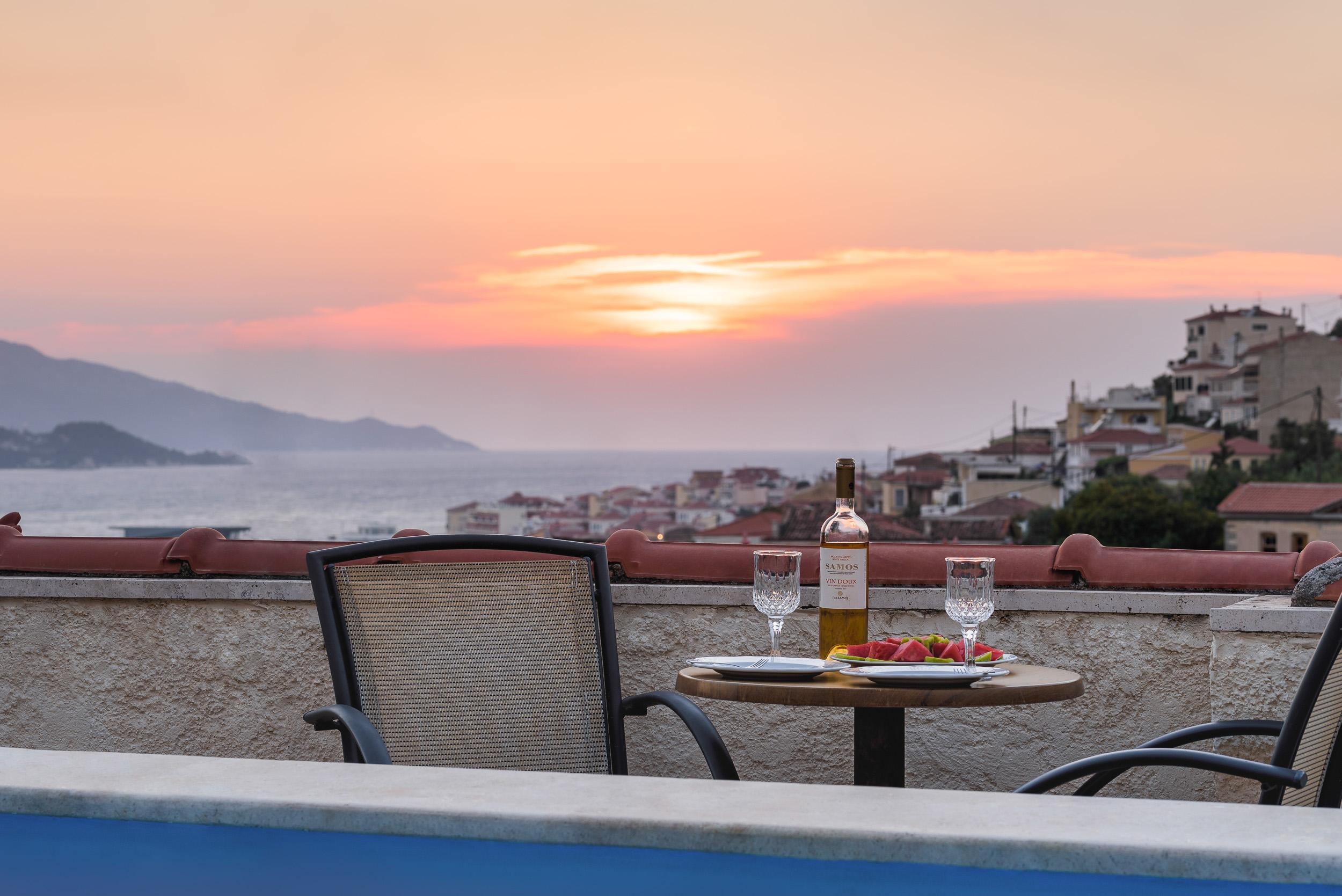 Vista Exterior Virginia Hotel