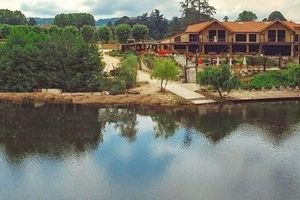 Alquiler Vacacional - 5* gîte on the banks of the Lot, next to Domaine de Bugatel (restaurant, spa, rum cellar)