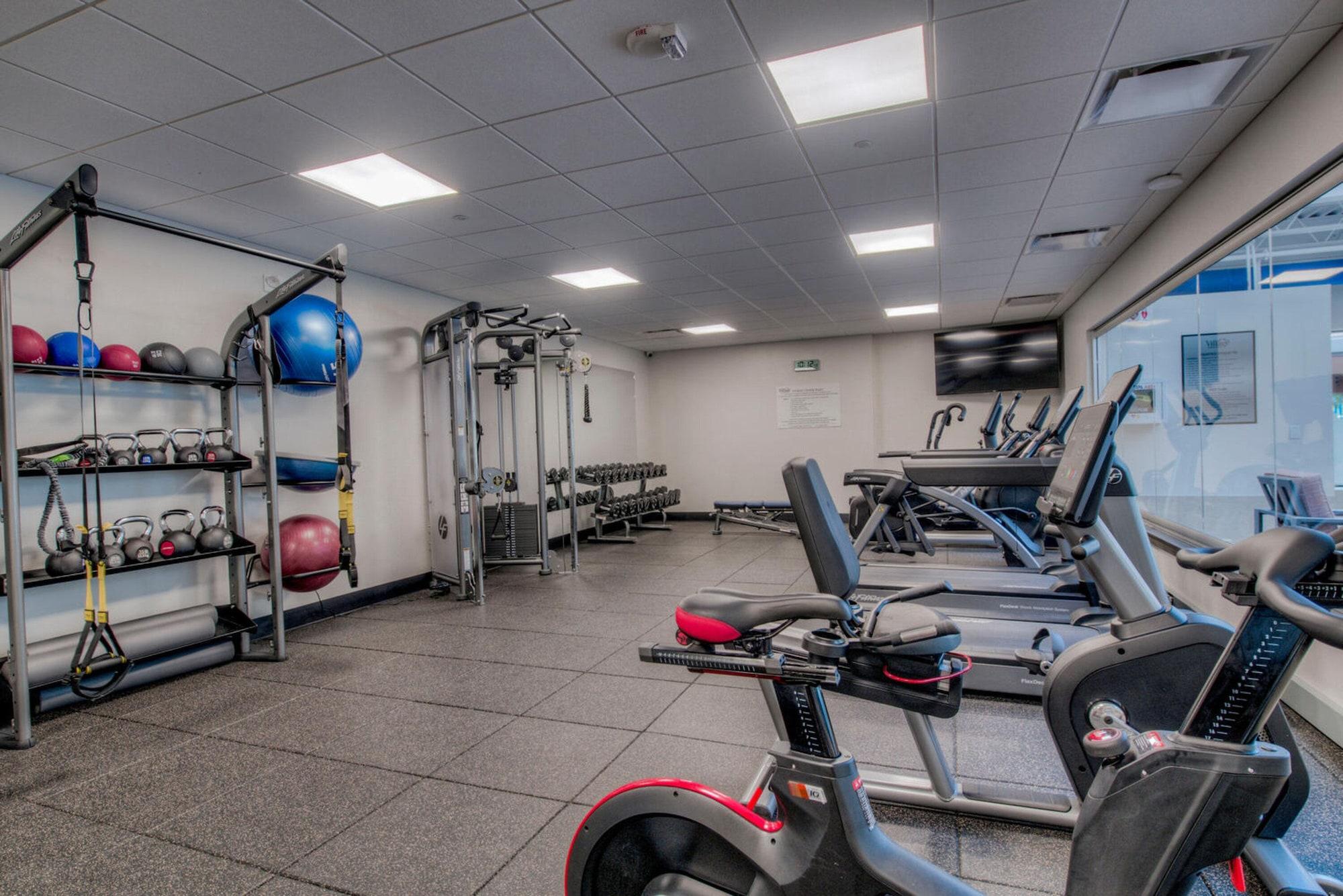 Gimnasio Village at Breckenridge Resort